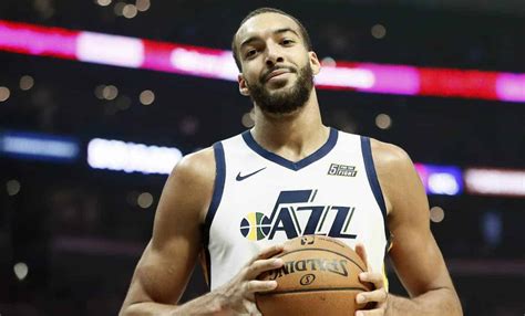 rudy gobert stats|rudy gobert age.